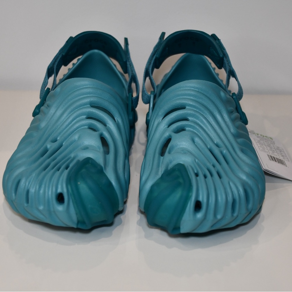 CROCS x Salehe Bembury clog
